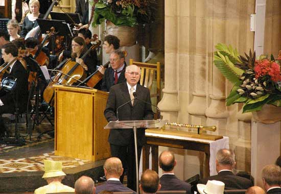 church pulpit podium