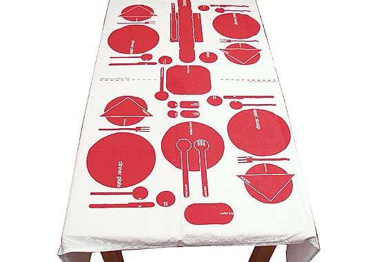 table cloth